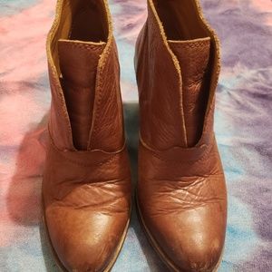 Lucky brand boots
